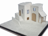 RT-Diorama 35279 Diorama Base: Ardennes Farm 1/35